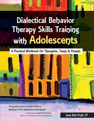 Dialectical Behavior Therapy Skills Training with Adolescents Image