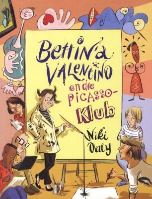 Bettina Valentino En Die Picasso-klub Image