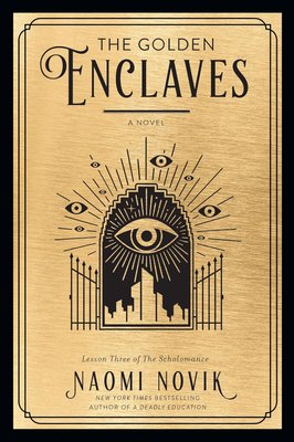 The Golden Enclaves Image