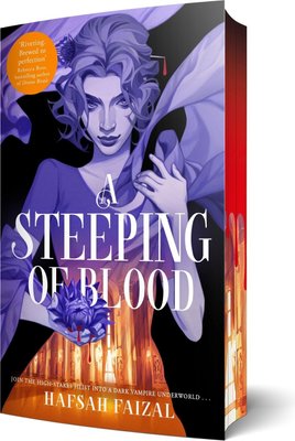 A Steeping of Blood Image