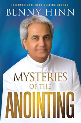 Mysteries Of The Anointing Image