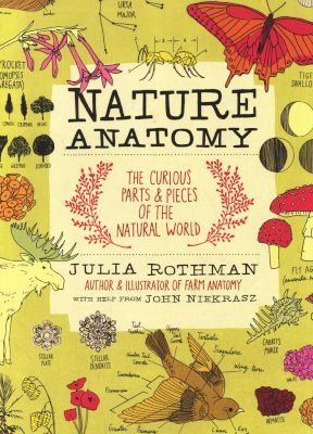 Nature Anatomy: The Curious Parts and Pieces of the Natural World Image