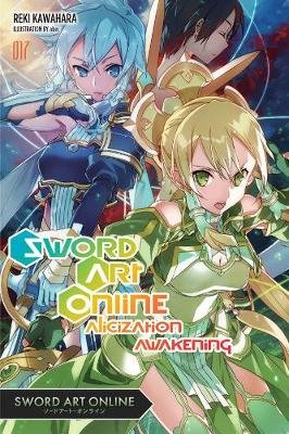 Sword Art Online, Vol. 17 (light novel) Image