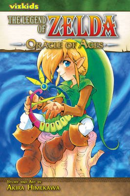 The Legend of Zelda, Vol. 5 Image