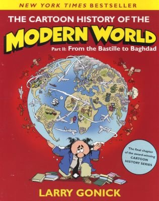 The Cartoon History of the Modern World Part 2 Image