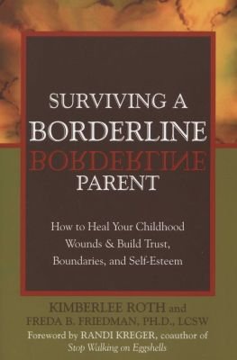 Surviving A Borderline Parent Image