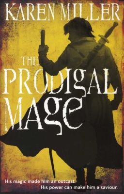 The Prodigal Mage Image