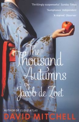 The Thousand Autumns of Jacob de Zoet Image