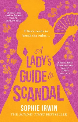 A Lady's Guide To Scandal Image