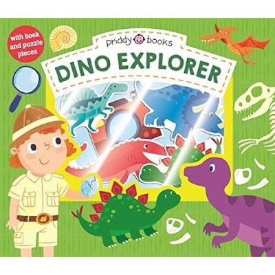 Let's Pretend: Dino Explorer Image