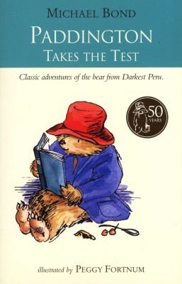 Paddington Takes the Test Image