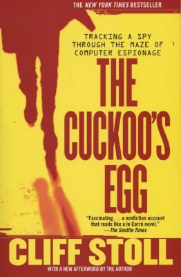 The Cuckoo's Egg Image