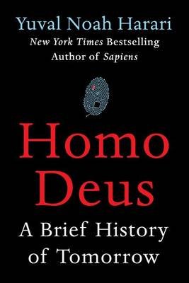 Homo Deus Image