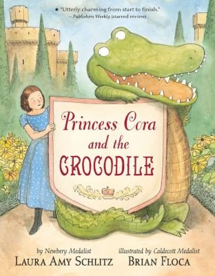 Princess Cora And The Crocodile Image