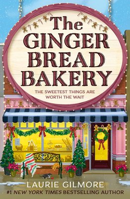 The Gingerbread Bakery Image