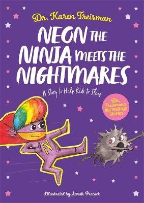 Neon the Ninja Meets the Nightmares Image