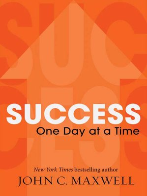 Success One Day At A Time Image
