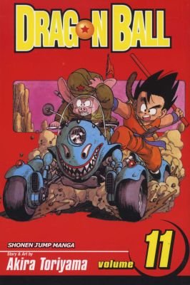 Dragon Ball, Vol. 11 Image
