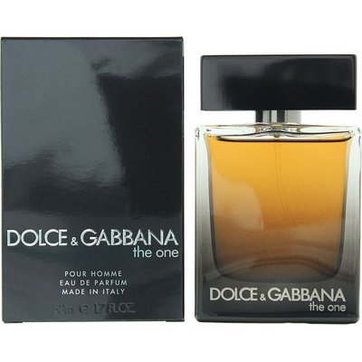 Dolce & Gabbana The One For Men Eau de Parfum 50ml Image