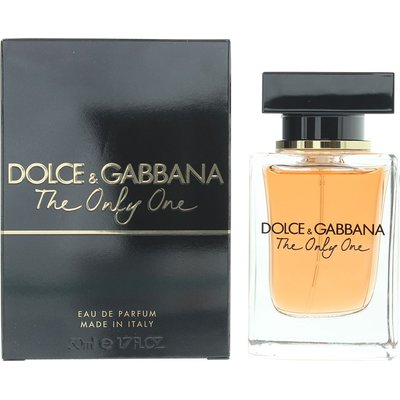 Dolce & Gabbana The Only One Eau de Parfum 50ml Image