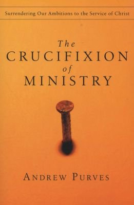 The Crucifixion Of Ministry Image
