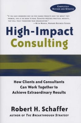 High-Impact Consulting Image