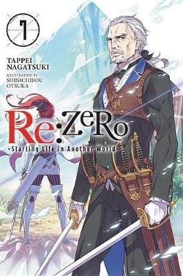 re:Zero Starting Life in Another World, Vol. 7 (light novel) Image