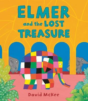 Elmer And The Lost Treasure Image