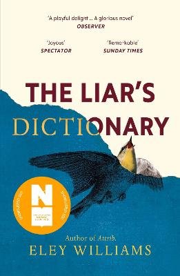 The Liar's Dictionary Image