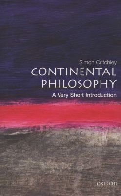 Continental Philosophy Image