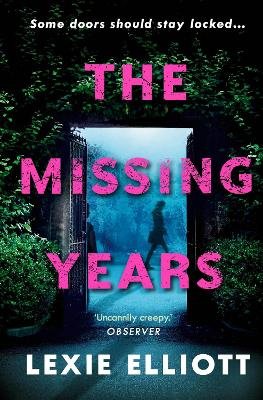 The Missing Years Image