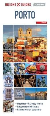 Insight Guides Flexi Map Porto (Insight Maps) Image