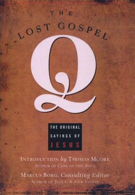 The Lost Gospel Q Image