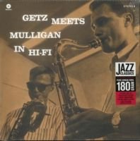 Getz Meets Mulligan In Hi-Fi Image