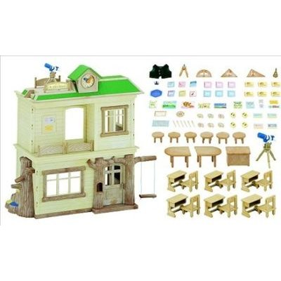 sylvanian families st john's school
