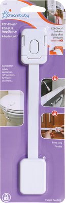 Dreambaby Ezy-Check Toilet & Appliance Adapta Lock Image