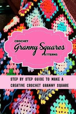 Crochet Granny Squares Patterns Image