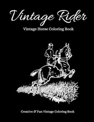 Vintage Rider Image