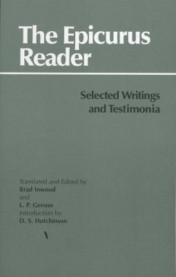 The Epicurus Reader Image