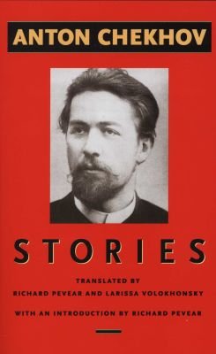Selected Stories of Anton Chekhov Image