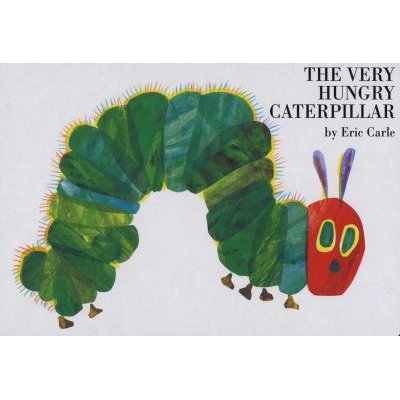 The Very Hungry Caterpillar Image