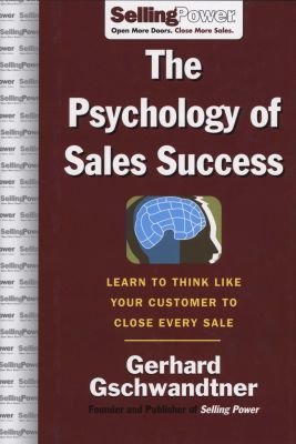 The Psychology of Sales Success Image