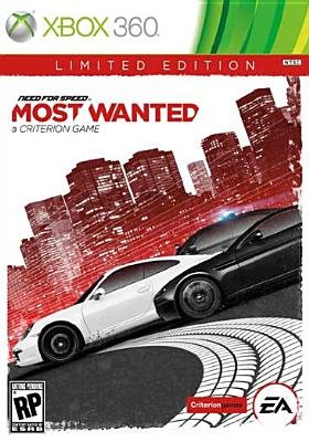 Need for Speed Most Wanted (Limited) Image