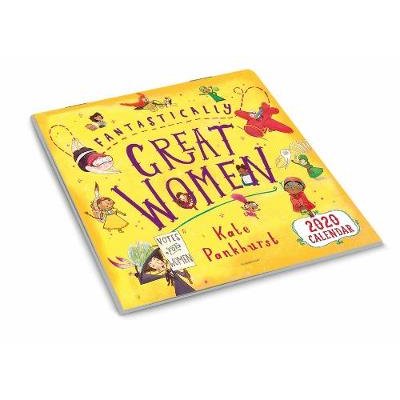 Fantastically Great Women 2020 Calendar Image