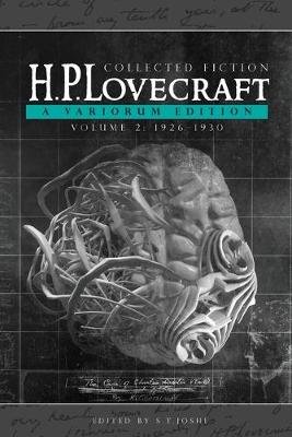 Collected Fiction Volume 2 (1926-1930) Image