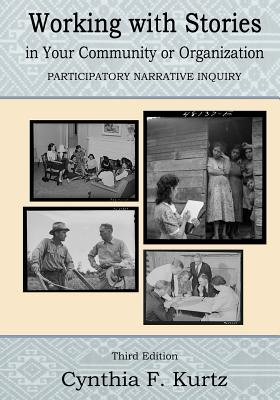 Working with Stories in Your Community Or Organization Image