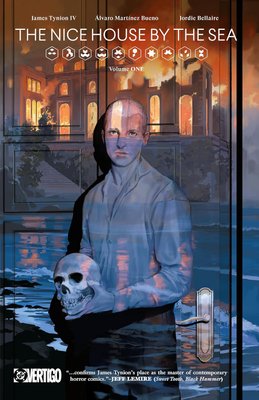 The Nice House by the Sea Vol. 1 Image