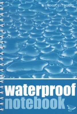 Waterproof Notebook - Pocket-sized Image