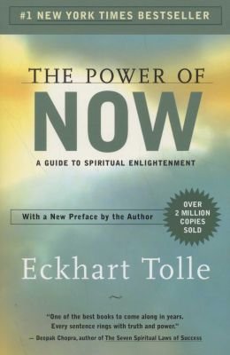 The Power Of Now Image