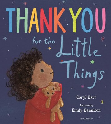 Thank You For The Little Things Image